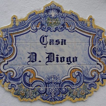 Casa D. Diogo Bed & Breakfast Arraiolos Exterior photo