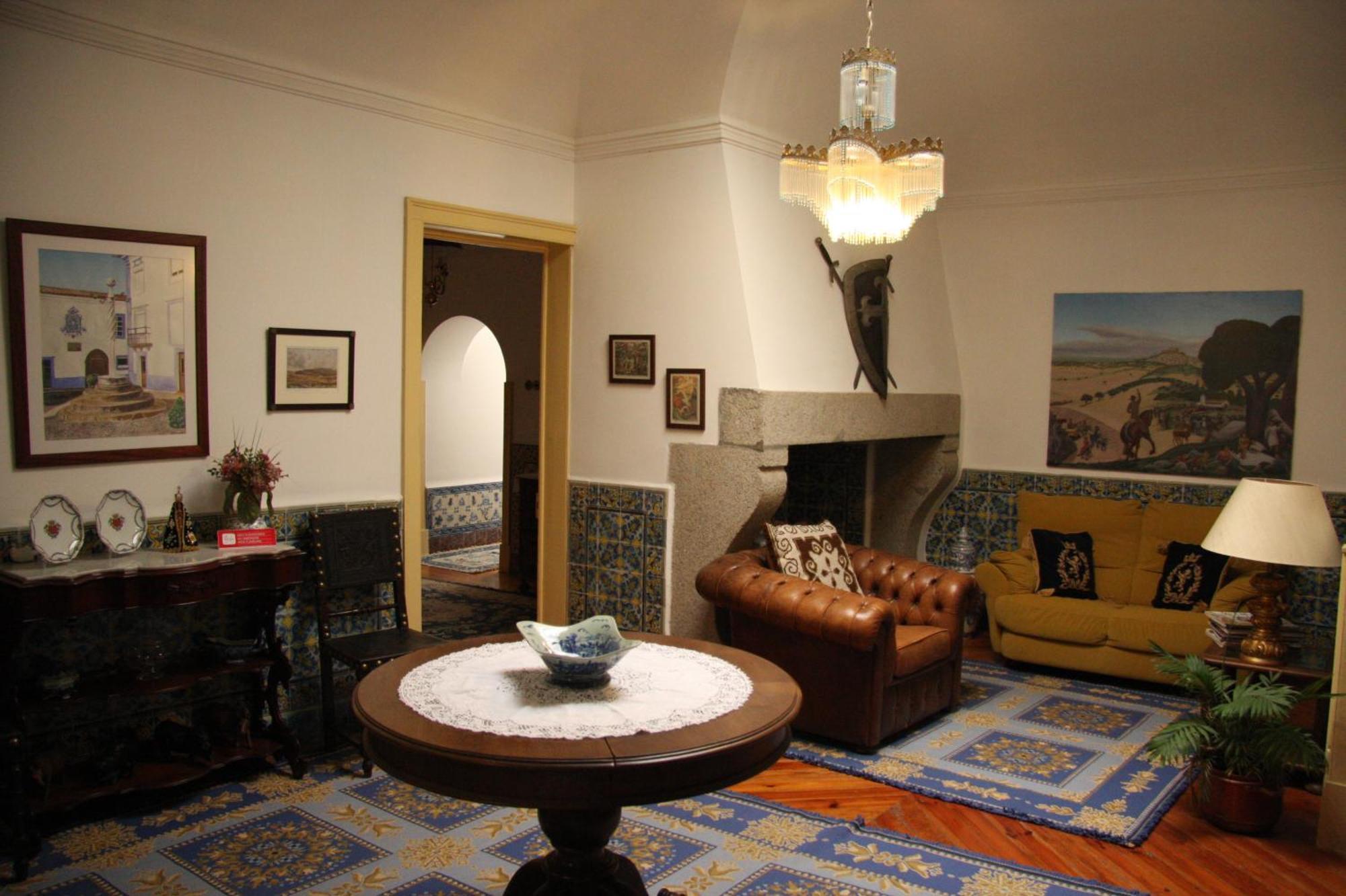 Casa D. Diogo Bed & Breakfast Arraiolos Exterior photo