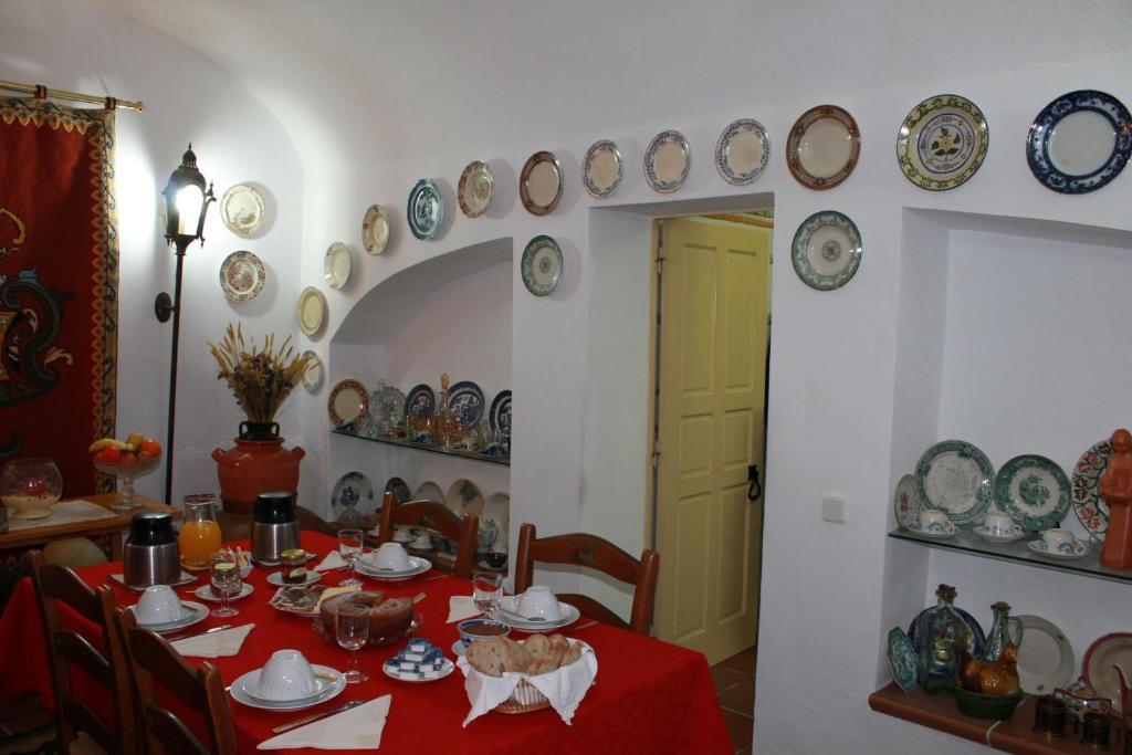 Casa D. Diogo Bed & Breakfast Arraiolos Exterior photo